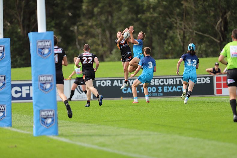 2022 Andrew Johns Cup GRAND FINAL