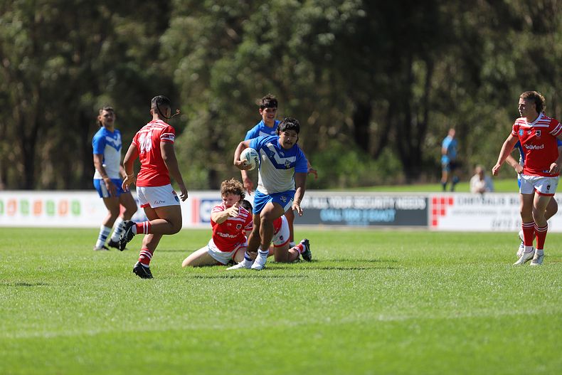 2022 Laurie Daley Cup GRAND FINAL