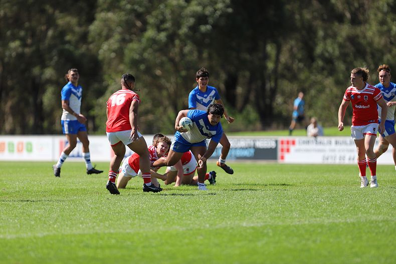 2022 Laurie Daley Cup GRAND FINAL