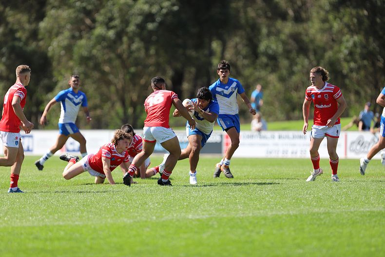 2022 Laurie Daley Cup GRAND FINAL