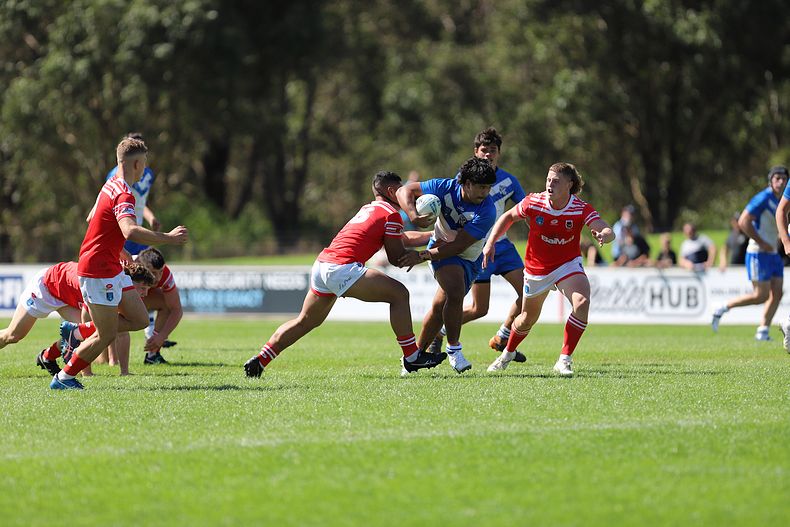 2022 Laurie Daley Cup GRAND FINAL