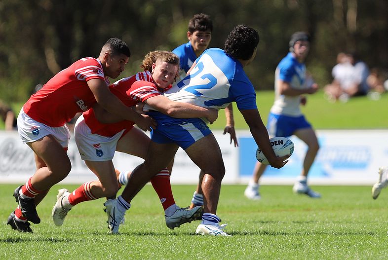 2022 Laurie Daley Cup GRAND FINAL
