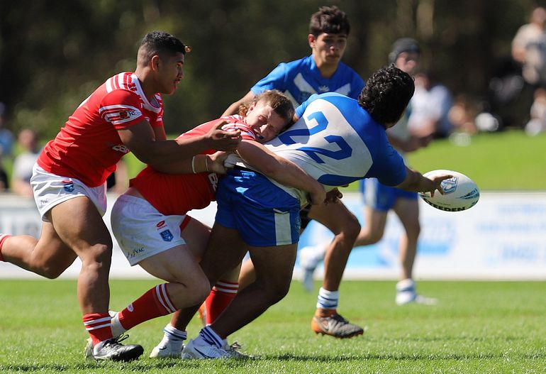 2022 Laurie Daley Cup GRAND FINAL