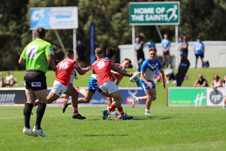 2022 Laurie Daley Cup GRAND FINAL