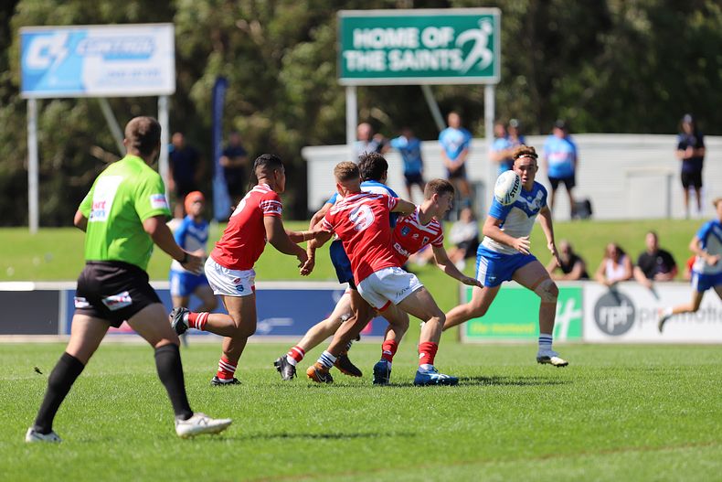 2022 Laurie Daley Cup GRAND FINAL