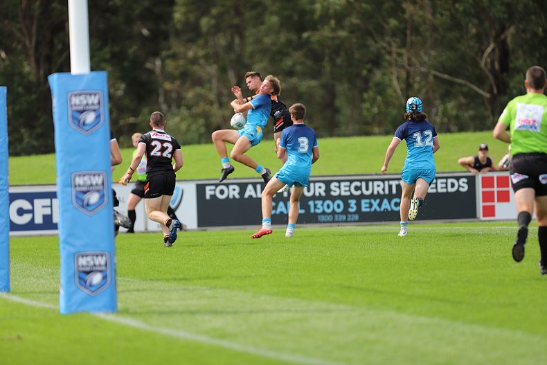 2022 Andrew Johns Cup GRAND FINAL