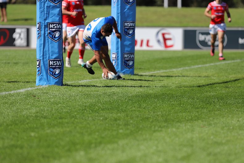 2022 Laurie Daley Cup GRAND FINAL