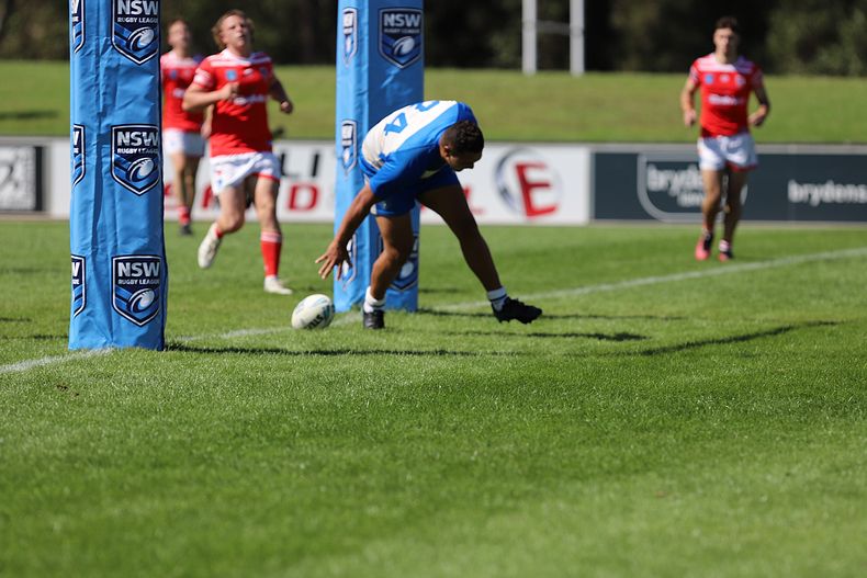 2022 Laurie Daley Cup GRAND FINAL