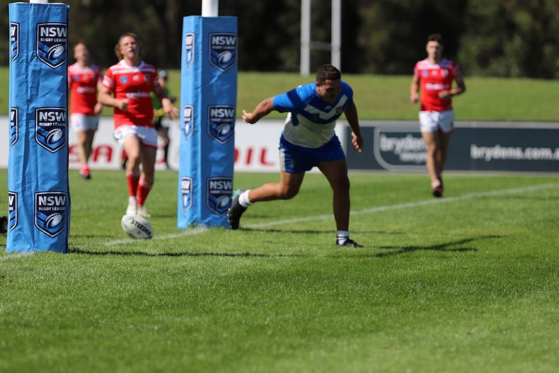 2022 Laurie Daley Cup GRAND FINAL