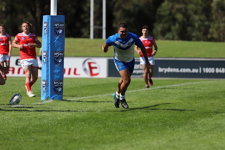 2022 Laurie Daley Cup GRAND FINAL
