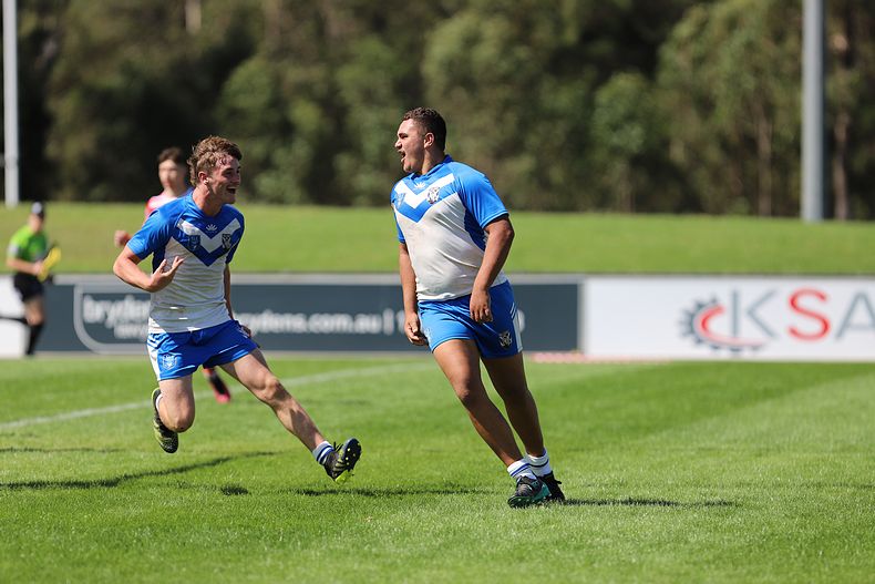 2022 Laurie Daley Cup GRAND FINAL