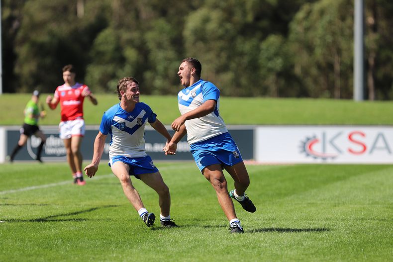2022 Laurie Daley Cup GRAND FINAL