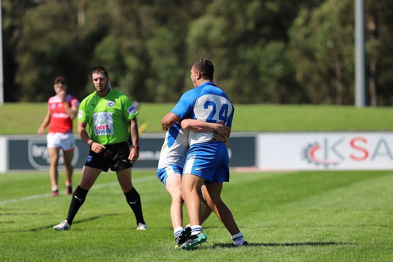 2022 Laurie Daley Cup GRAND FINAL