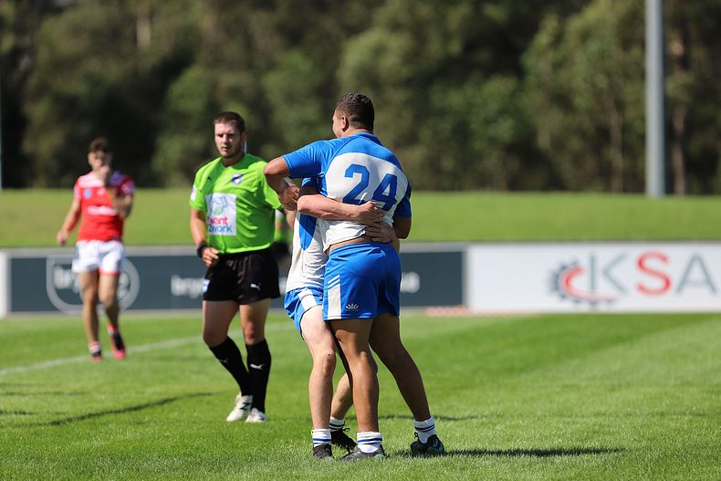 2022 Laurie Daley Cup GRAND FINAL