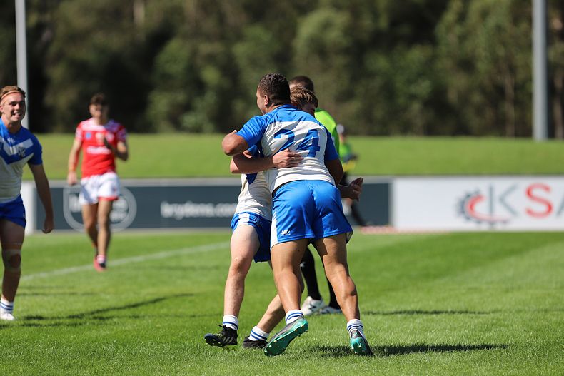 2022 Laurie Daley Cup GRAND FINAL