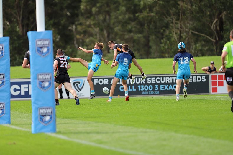 2022 Andrew Johns Cup GRAND FINAL