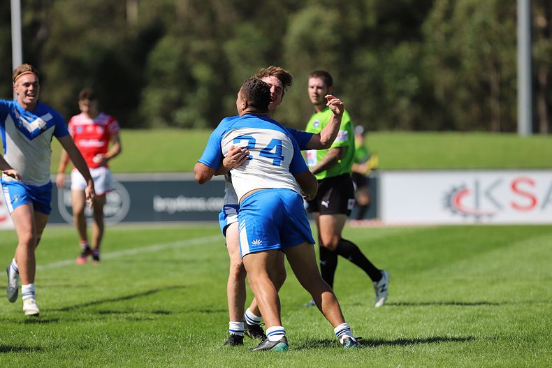 2022 Laurie Daley Cup GRAND FINAL