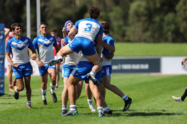 2022 Laurie Daley Cup GRAND FINAL