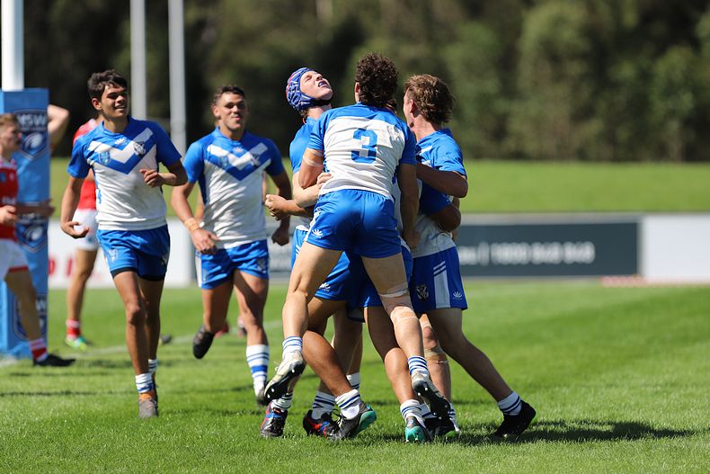2022 Laurie Daley Cup GRAND FINAL