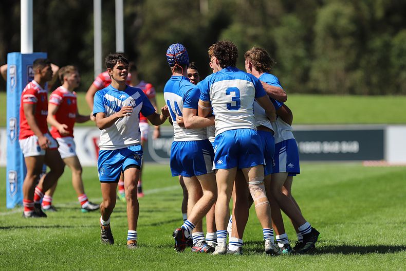 2022 Laurie Daley Cup GRAND FINAL