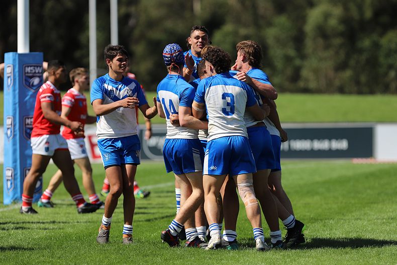 2022 Laurie Daley Cup GRAND FINAL