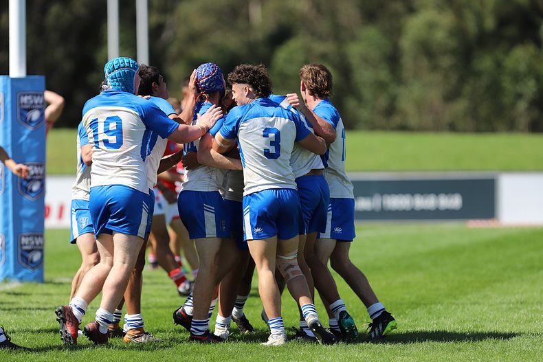 2022 Laurie Daley Cup GRAND FINAL