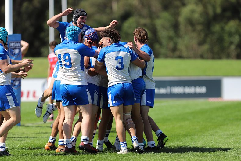 2022 Laurie Daley Cup GRAND FINAL