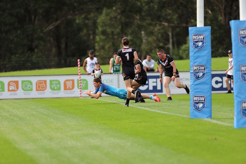 2022 Andrew Johns Cup GRAND FINAL