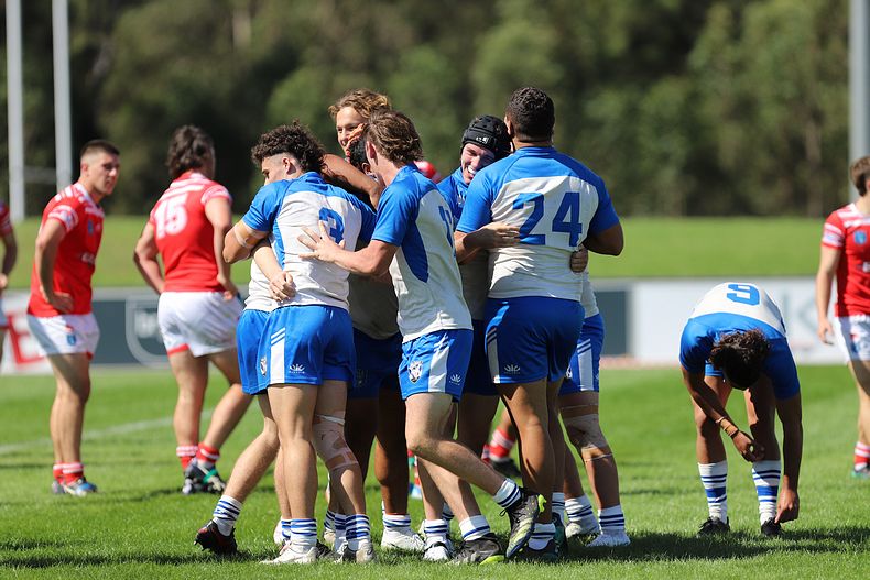 2022 Laurie Daley Cup GRAND FINAL