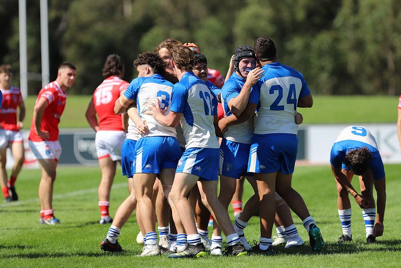 2022 Laurie Daley Cup GRAND FINAL