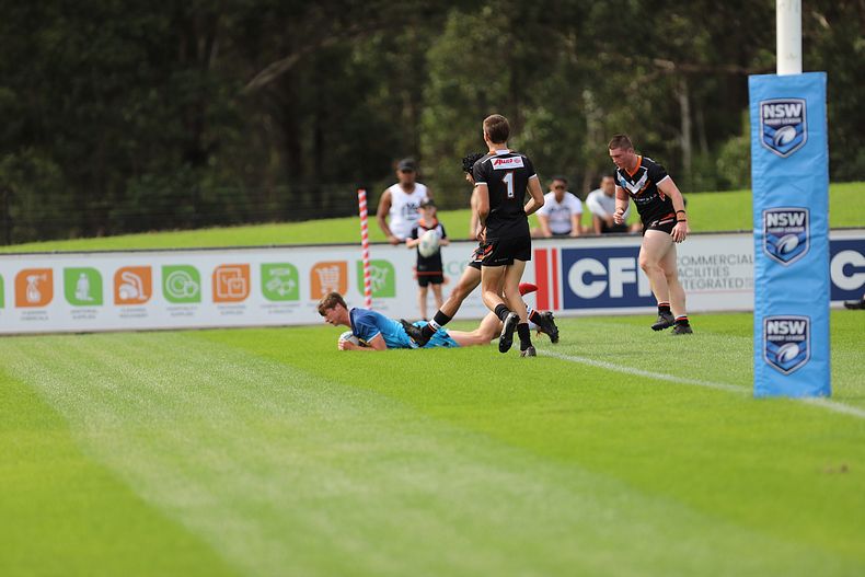 2022 Andrew Johns Cup GRAND FINAL