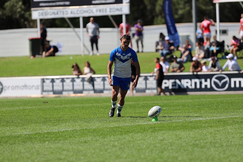 2022 Laurie Daley Cup GRAND FINAL
