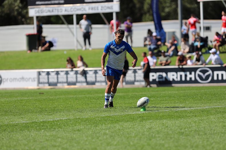 2022 Laurie Daley Cup GRAND FINAL