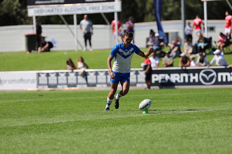 2022 Laurie Daley Cup GRAND FINAL