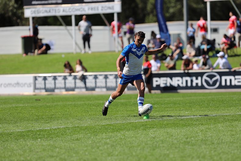 2022 Laurie Daley Cup GRAND FINAL
