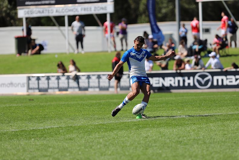 2022 Laurie Daley Cup GRAND FINAL