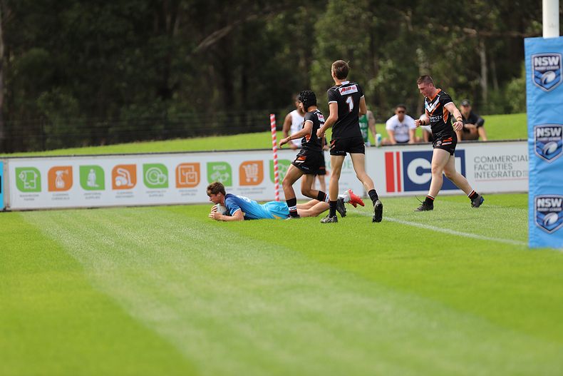 2022 Andrew Johns Cup GRAND FINAL