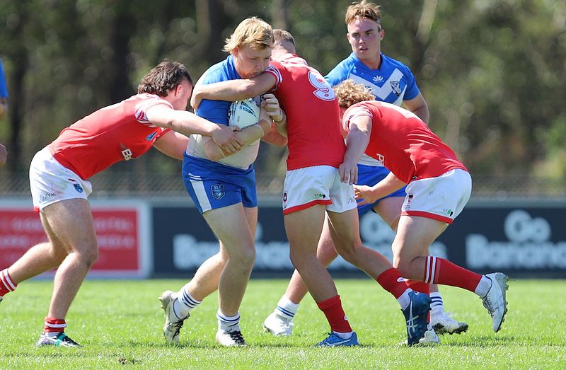 2022 Laurie Daley Cup GRAND FINAL