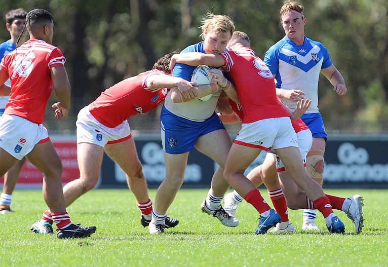 2022 Laurie Daley Cup GRAND FINAL