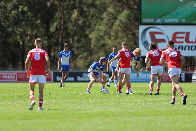 2022 Laurie Daley Cup GRAND FINAL