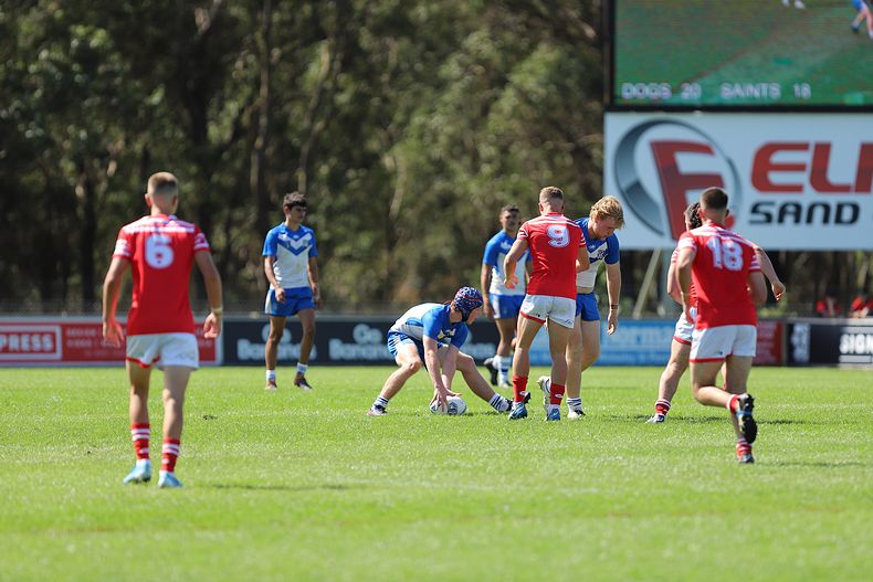 2022 Laurie Daley Cup GRAND FINAL