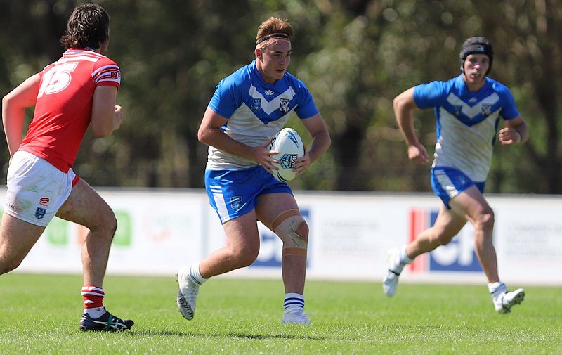 2022 Laurie Daley Cup GRAND FINAL
