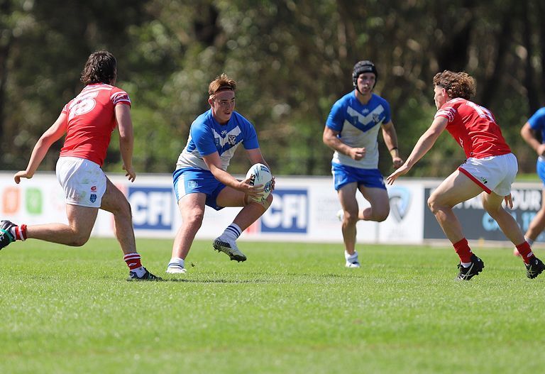 2022 Laurie Daley Cup GRAND FINAL