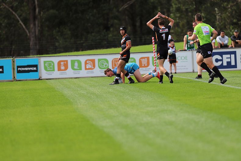 2022 Andrew Johns Cup GRAND FINAL
