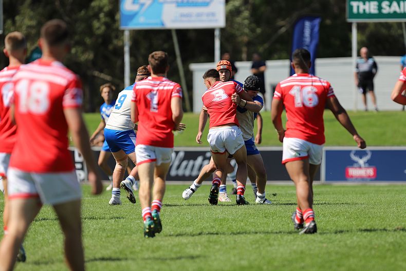 2022 Laurie Daley Cup GRAND FINAL