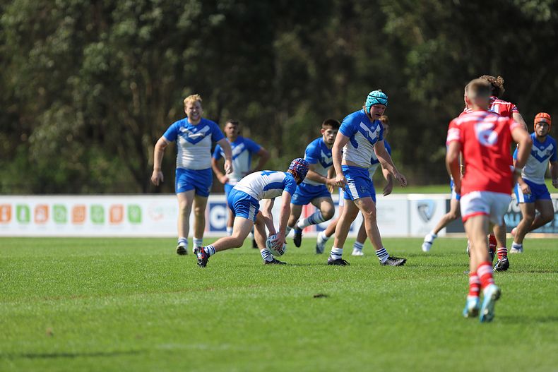 2022 Laurie Daley Cup GRAND FINAL