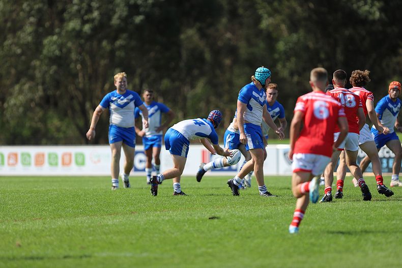2022 Laurie Daley Cup GRAND FINAL