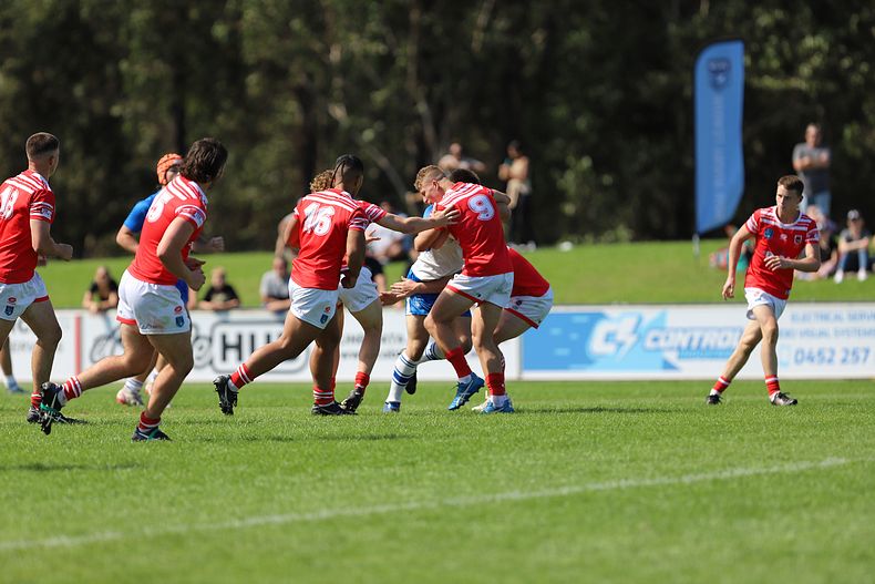 2022 Laurie Daley Cup GRAND FINAL