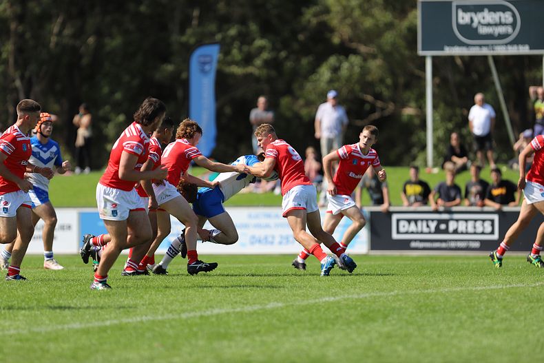 2022 Laurie Daley Cup GRAND FINAL