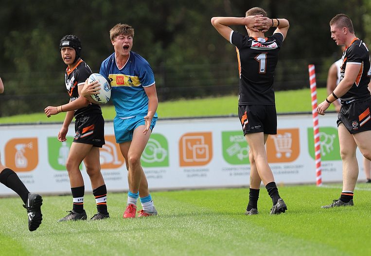 2022 Andrew Johns Cup GRAND FINAL